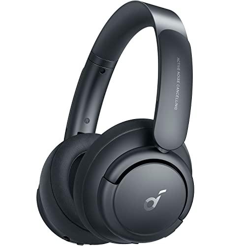 Soundcore by Anker Life Q35 Auriculares multimodo con cancelación