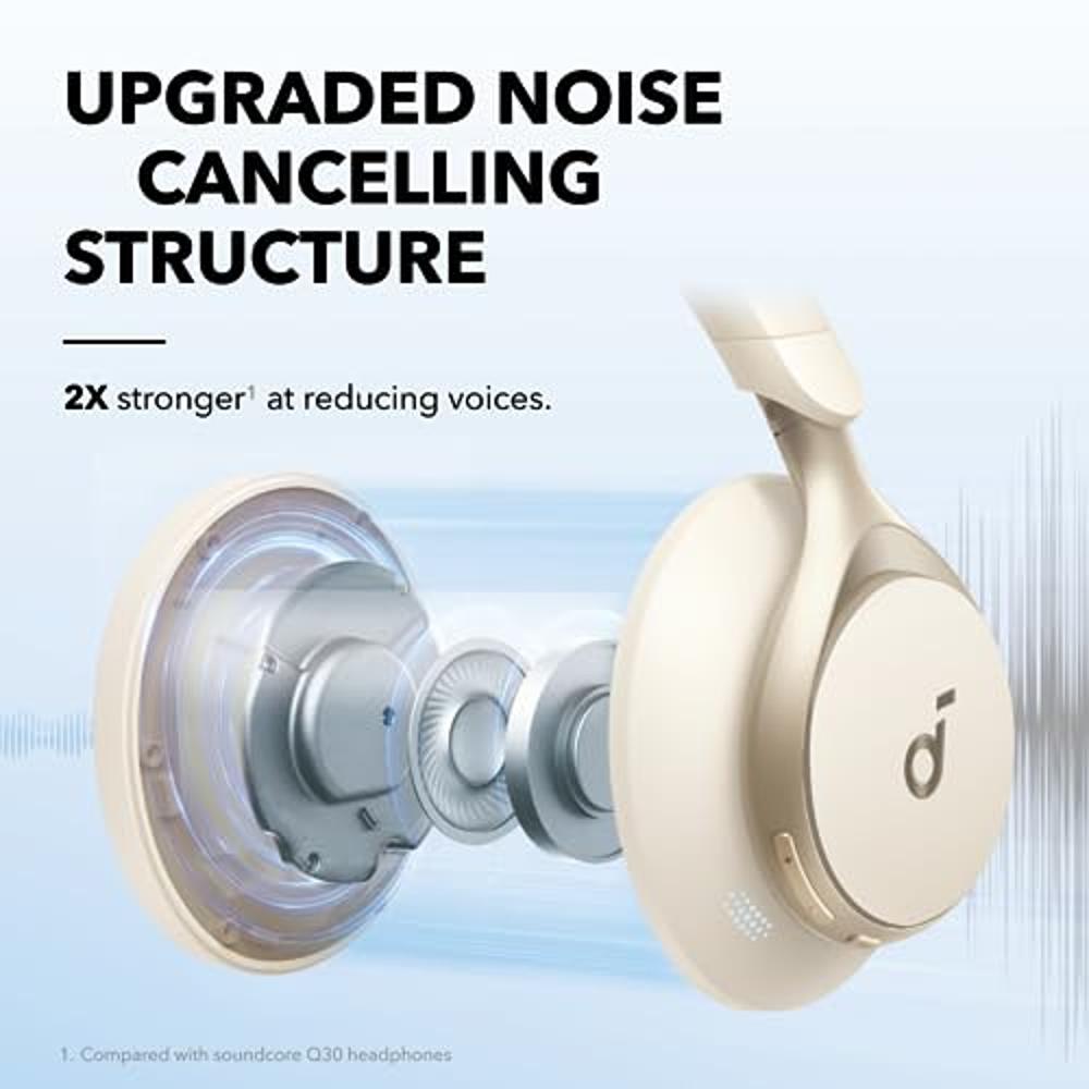 Audífonos Inalámbricos Anker Soundcore Life Q30 Bluetooth Hi-res 40H