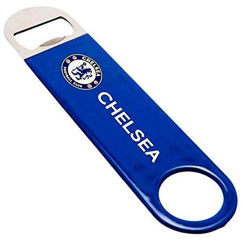 Chelsea FC Bottle Opener Magnet (One Size) (Blue) : Precio Guatemala