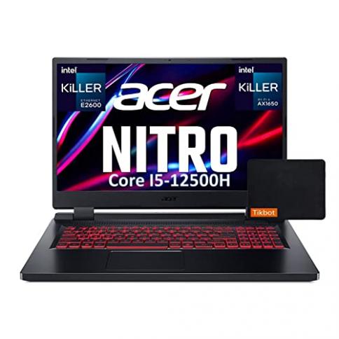 acer nitro 5 17.3 full hd ips 144hz gaming laptop