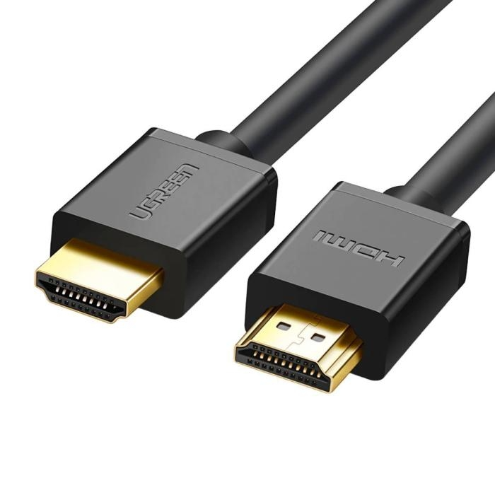 CABLE HDMI 1,8 METROS V1.4 CONECTOR METALICO COLOR NEGRO