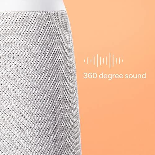 Owl Labs Meeting Owl 3 y micrófono de expansión para Meeting Owl 3