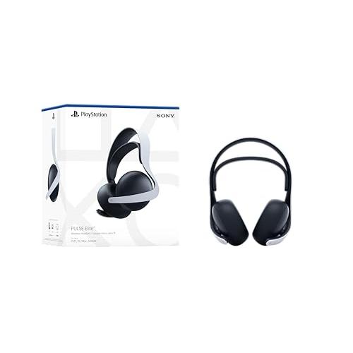 Playstation Sony Pulse 3D PS5 - Wireless Headset Black : :  Videojuegos