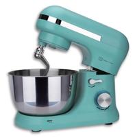 KitchenAid KHM926QCB Batidora de mano digital de 9 velocidades con  accesorios Turbo Beater II y batidor Pro, arándano (renovado)