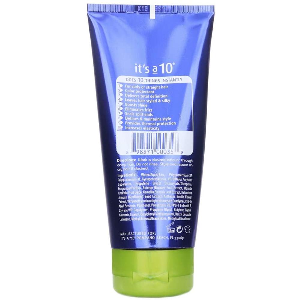 Crema para Peinar Miracle Styling Cream, 5 Onzas, Its A 10 Precio