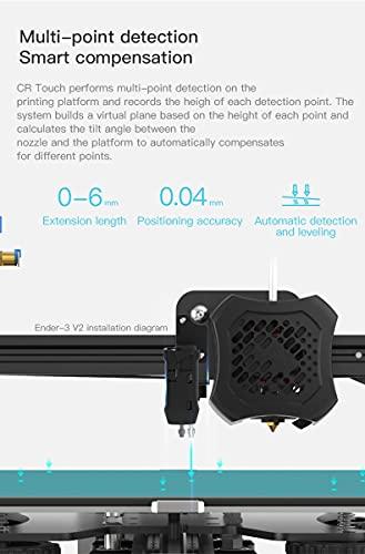 3d Printer Bed Leveling Creality CR Touch Kit For Ender 3, Ender 3 V2 ...