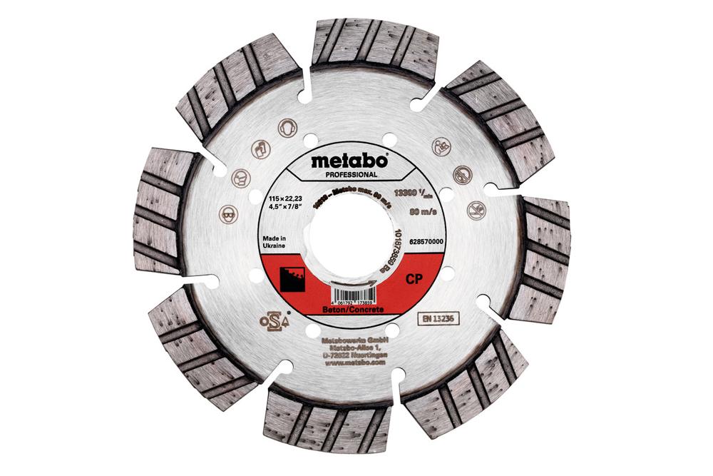 Disco Diamantado 14'' Profesional - Corte Ladrillo Súper