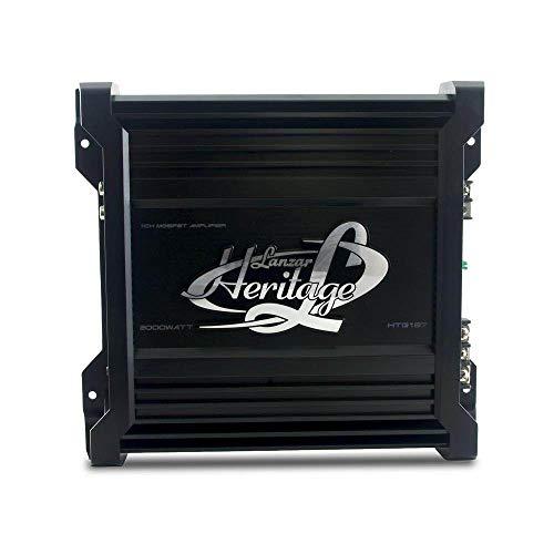 Lanzar VCT2110 Amplificateur Haute Puissance à Mosfet 2 canaux pour Voiture 1000 W