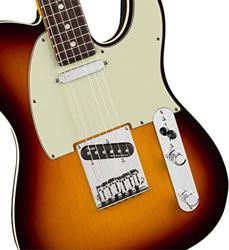 Fender American Ultra Telecaster - Ultraburst with Rosewood Fingerboard