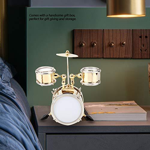Maglietta Batteria Per Musicisti - Design Drumset, Unisex, Cotone, Regalo Per Batteristi - Foto 11