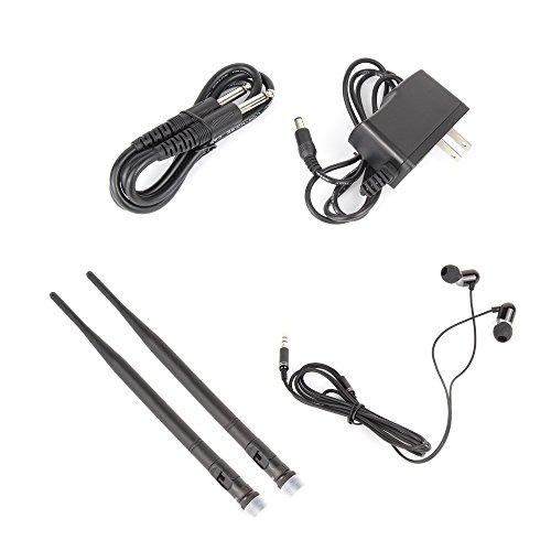 XTUGA RW2080 in Ear Monitor System 2 Channel 2/4/6/8/10 Bodypack