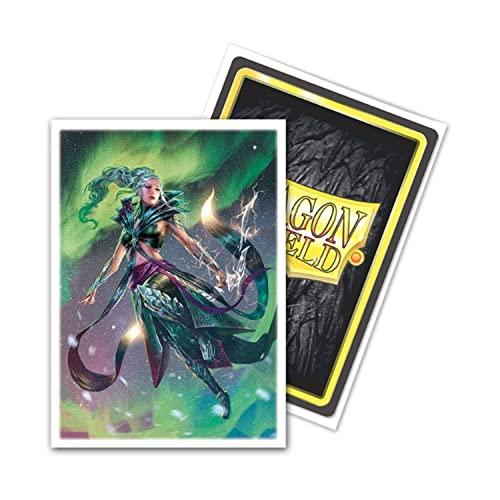 100 Sleeves Perfect Fit Dragon Shield Sideloader Clear - BCD