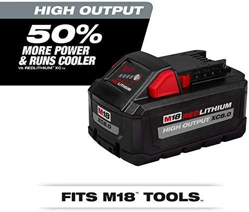 Bateria discount milwaukee m18