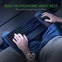  Razer Turret - Combo de teclado y mouse mecánicos inalámbricos  para PC, Xbox One, Xbox Series X y S: Chroma RGB/iluminación dinámica,  alfombrilla magnética retráctil para mouse - Batería de 40