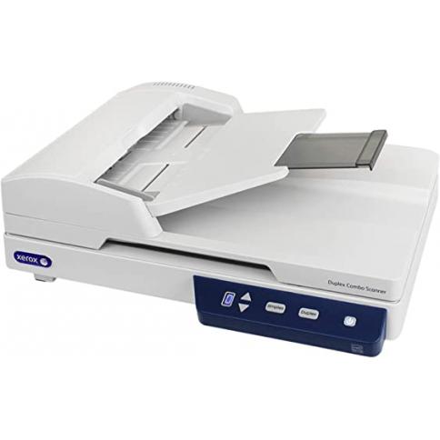 Escáner de documentos de superficie plana combinado dúplex Xerox XD-COMBO, para PC y Mac