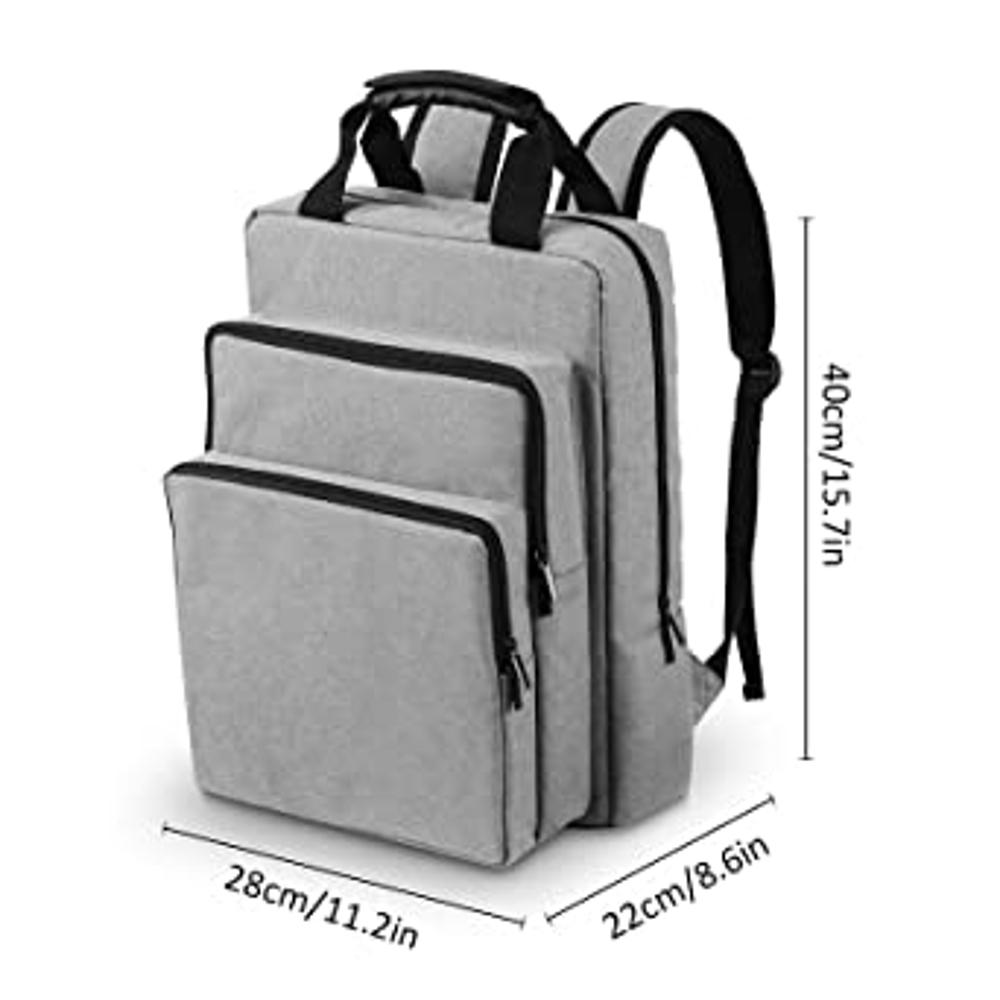 Ps5 Mochila Ps5 Consola de juegos Bolsa de almacenamiento Ps5 Consola Mochila  Ps5 Bolso de mano Ps5 Accesorios de almacenamiento Sin logotipo Beyamis