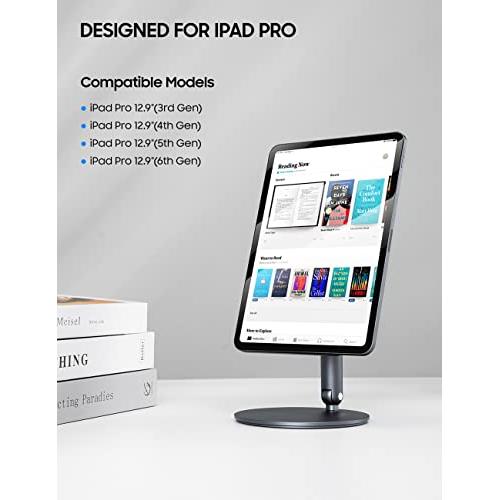 Soporte de mesa extendido dedicado para Apple iPad PRO 10.5
