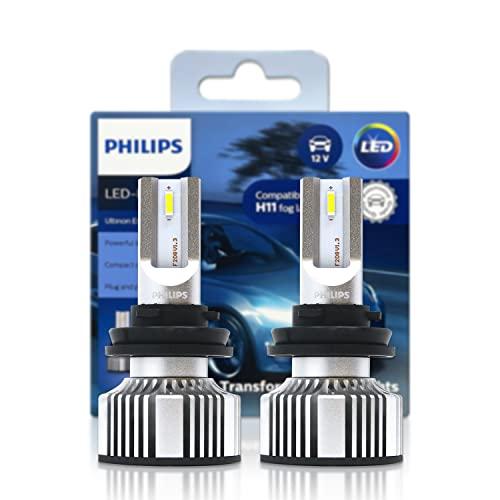 Philips Automotive Lighting Luces antiniebla LED H11 Ultinon Essential