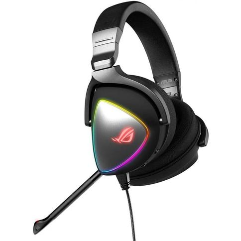 Auriculares Para Videojuegos Headset Asus Rog Delta Precio Costa