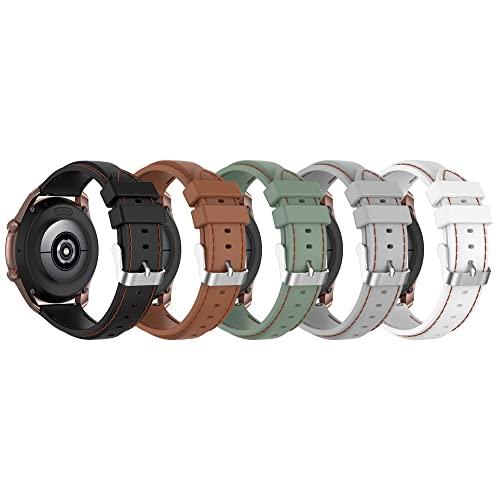  FitTurn Compatible con Huawei Watch Fit Band Correa de