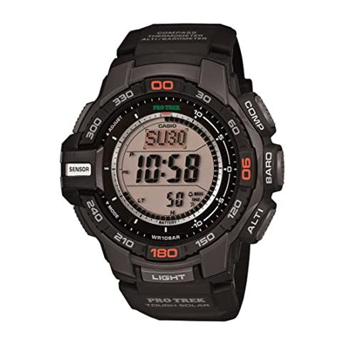 Casio sport outlet tough solar