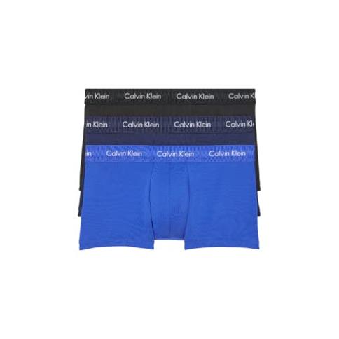  Calvin Klein Calzoncillos tipo bóxer elásticos de