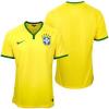 Camisola Brasil Local 2014-15 Versión Jugador Nike, Talla L    Adulto 