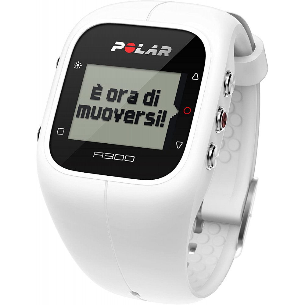 Polar A300 Cinturino Di Ricambio In Silicone – Morbido E Comodo – Unisex-Adulto - 3