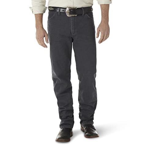 Wrangler Jeans de corte clásico para hombre