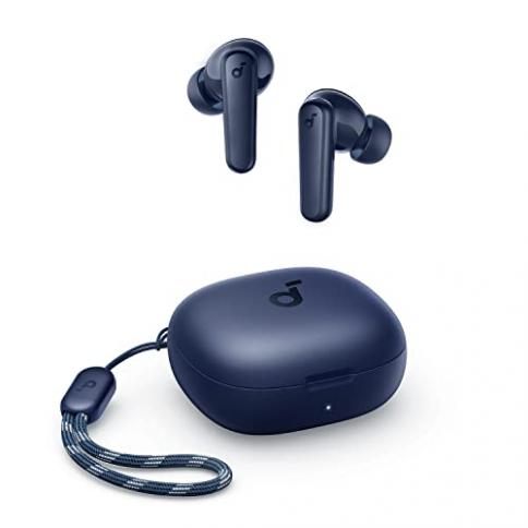 IKT Auriculares Inalambricos Deportivos, Auriculares Inalambricos Bluetooth  5.3 con 4 mics, 60 Hrs Auriculares Cancelacion Ruido