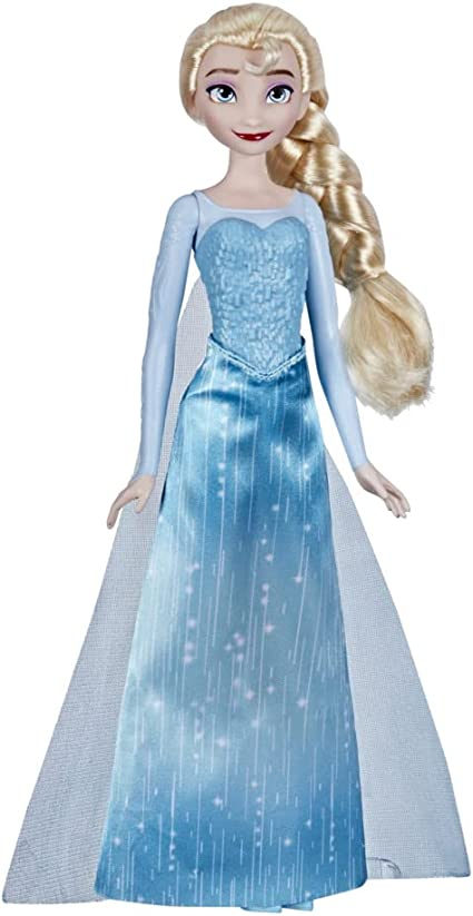 Muñeca Hasbro Disney Frozen Disney Frozen ELSA : Precio Guatemala