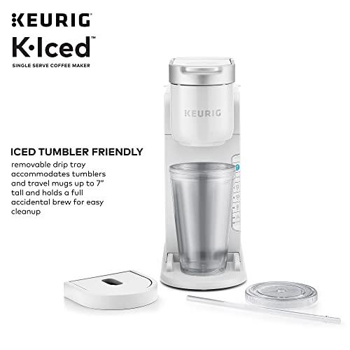 keurig iced tumbler