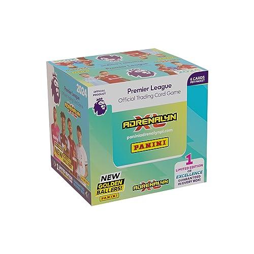  Panini Premier League 2023/24 Adrenalyn XL x36 paquetes, mixto  : Deportes y Actividades al Aire Libre