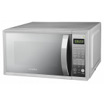 GE Appliances, Microondas con Capacidad de 0.7 Pies Cúbicos, Acabado  Espejo, Modelo MGE07SEJ Entrega a toda Guatemala