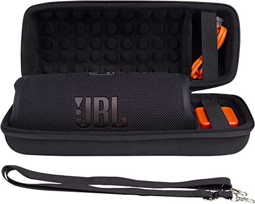 co2CREA Funda Dura + Silicona para Altavoz JBL Charge 5 : Precio