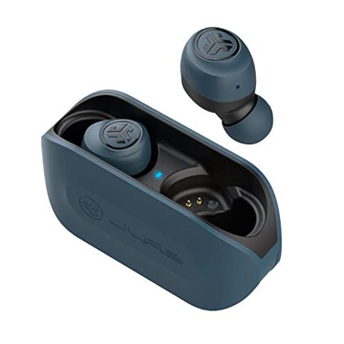 Auriculares inal mbricos Bluetooth JLab Go Air True estuche de