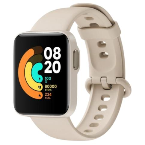 Reloj Inteligente Xiaomi Redmi Watch 2 Lite 39mm Beige : Precio