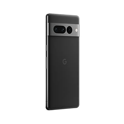  Google Pixel 6 Pro - Teléfono Android 5G - Smartphone  desbloqueado con cámara avanzada Pixel y lente teleobjetivo - 128 GB -  Negro tormentoso