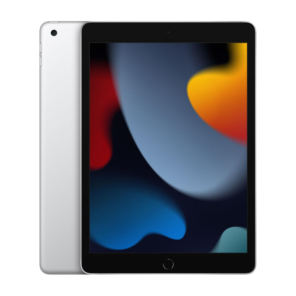 Apple iPad Novena Generación 64GB Chip A13 8MP Color Plateado 10.2