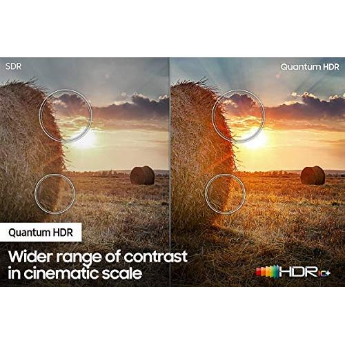 SAMSUNG Serie QLED Q60A de 32 pulgadas - 4K UHD Dual LED Quantum HDR Smart  TV con Alexa incorporado (QN32Q60AAFXZA, modelo 2021) : Precio Guatemala