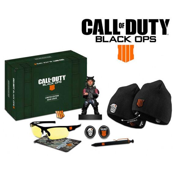Call Of Duty Black Ops 4 Big Box Precio Guatemala