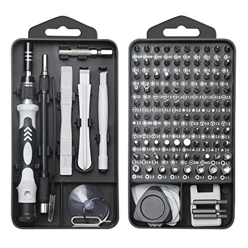 SMARTPHONE REPAIR KIT MOBILE DISASSEMBLY SCREWDRIVER SET PRECISION IPHONE