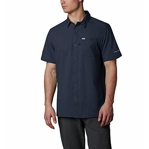 Columbia Men's Standard Slack Tide Camp Shirt