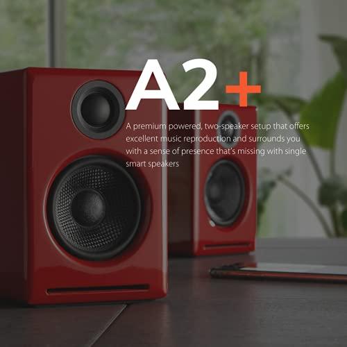 Audioengine A2+ Wireless Bluetooth Computer Speakers - 60W