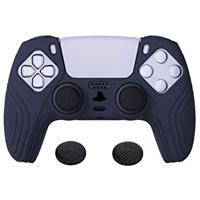 eXtremeRate Blanco Reemplazo 3D Joystick Thumbsticks para PS5 Controller,  Thumb Sticks analógicos con destornillador para PS4 Slim Pro Controller :  Precio Guatemala