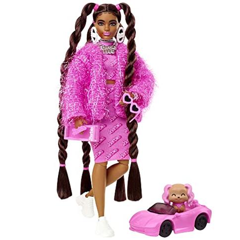 Barbie® Extra Doll and Accessory Playset