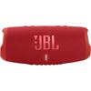 Bocina JBL Charge 5 Portátil, Inalámbrica, Bluetooth, 40 Vatios, Color Rojo