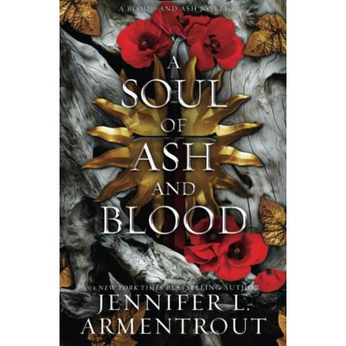 Un alma de ceniza y sangre de Jennifer L. Armentrout