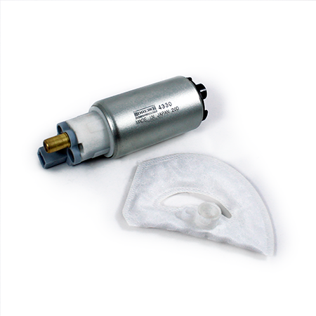Reman A/C Compressor Kit For Mazda 3 (04-09 2.0/2.3L) & Mazda 5 (06-09 2.3L) - No Turbo - Panasonic