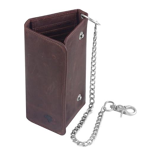 Amazon Carteras Para Hombre Con Cadena Monedero Hombre Pequeño